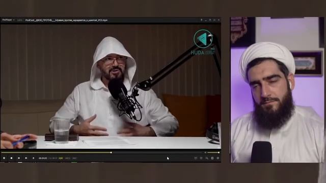 Верующие против Муавии. Разбор PodCast 