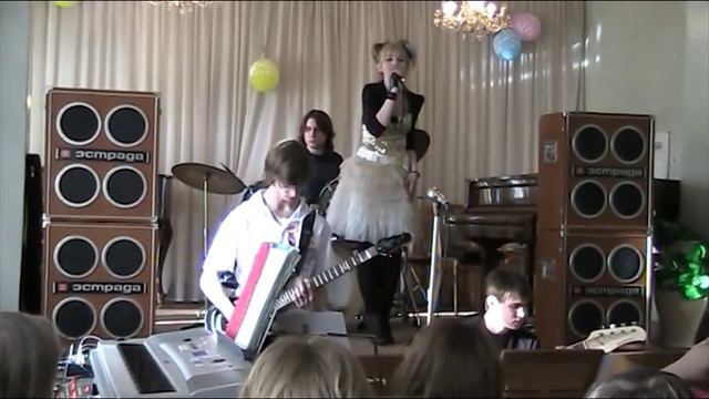 Lumen - Лабиринт (Cover)
