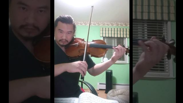 Tartini - Devil's Trill (Larghetto)