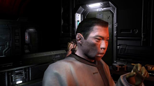 Чисто зомбичи ! ▶Doom 3: BFG Edition прохождение ▶ Серия №1