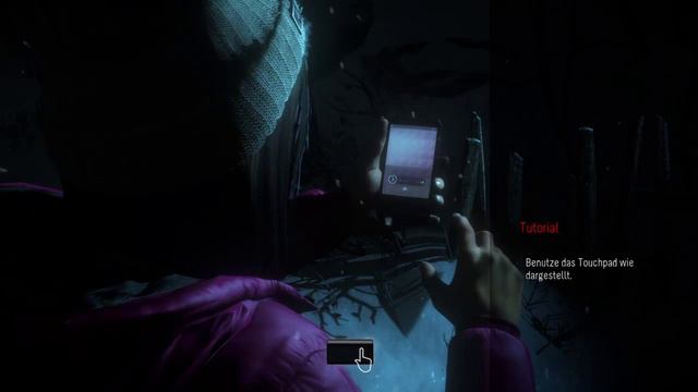 Until Dawn - Prolog+Intro (deutsch/german)