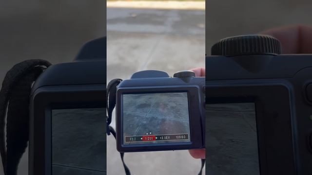 Kodak PixPro AZ252 (how To Adjust In Priority Shutter, Aperture And Manual Settings)