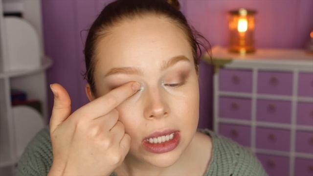 Terra Moons Space Chemistry Palette | Live Swatches & 2 Looks