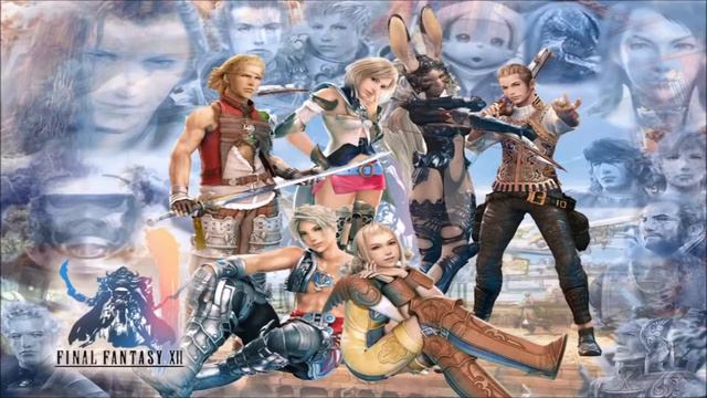 Final Fantasy XII: OST - The Dreadnought Leviathan Bridge (HD)