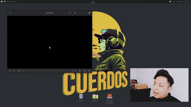 CuerdOS LINUX ?