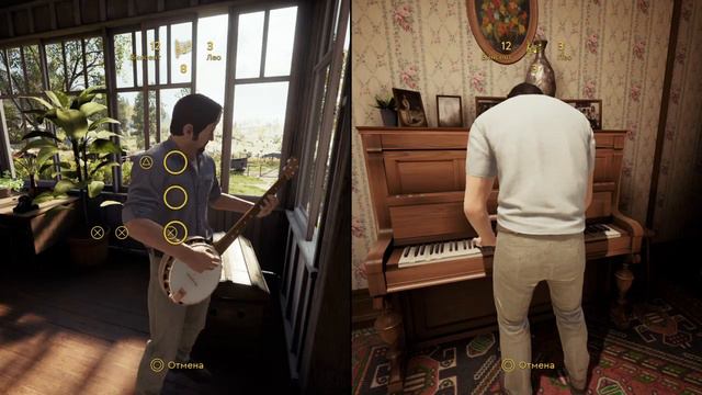 A WAY OUT ЧАСТЬ #2 БЕГЛЕЦЫ