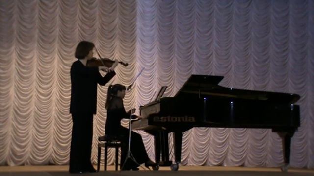 Безверхая Анна, Ломовцева Евгения - 