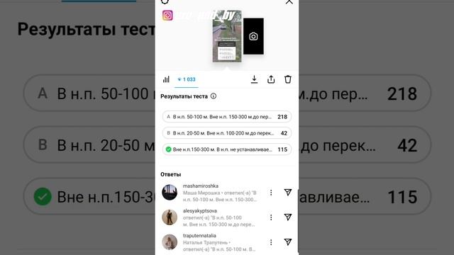 Знаки приоритета! 