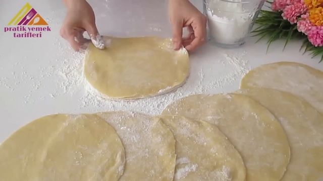 Hayatımda Yaptığım Ve Yediğim En Güzel Ve LEZZETLİ TATLI Tarifi ? Pratik Ve Lezzetli Tatlı Tarifi #