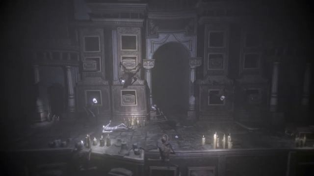 Полное прохождение игры DARQ – Часть 4 DLC Склеп