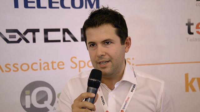 Odessa Calling 2013: Interview with Alec Shneyderis, Lexico Telecom LTD