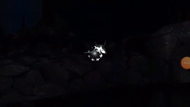 Прохождение игры про акул.Первая серия 1