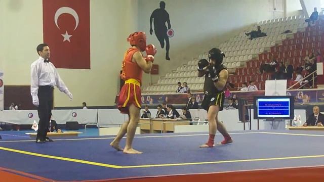 Какраев Рустам. Турция. Анталия