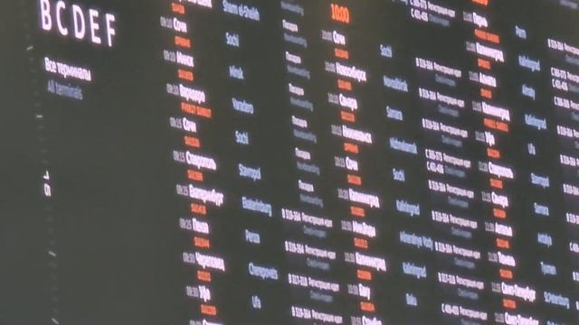 Аэропорт Шереметьево Москва 2023 год. Обзор