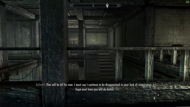 Skyrim: Legendary, Magic Only And Naked, Part 6 (Diplomatic Immunity)