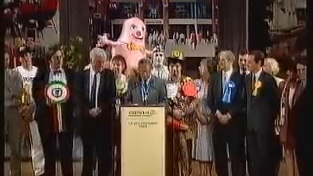 Mr Blobby Vs Screaming Lord Sutch By-election