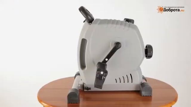 Видео обзор педального тренажера со счетчиком каллорий CF 09 8068