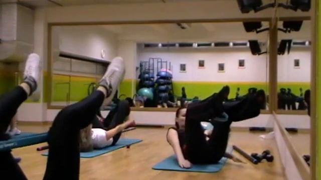 Упражнение для 