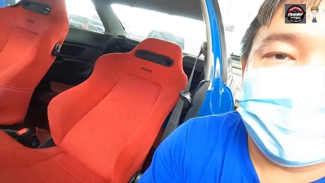 รีวิว K24A2 RBB(200แรงม้า) ค่าเครื่อง 2x,xxx ที่เหลืออีกเท่าไร คลิปนี้มีคำตอบ...