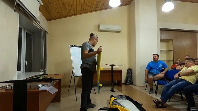 Серия: 11 - 18 Гидрофойл и фойлборд: способы изготовления, технологии, материалы Уход и эксплуатаци