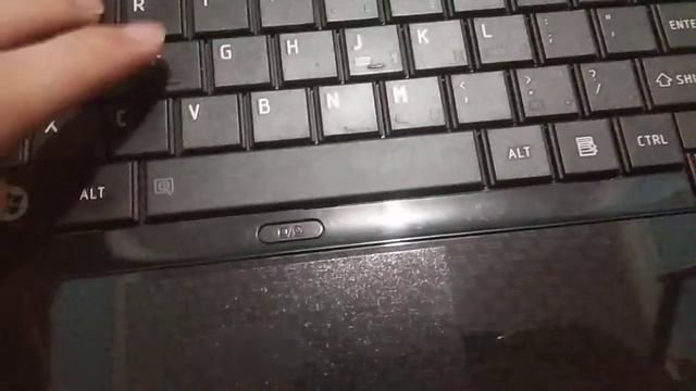 Laptop Toshiba L600 Core I3 RAM 2GB HDD 320GB