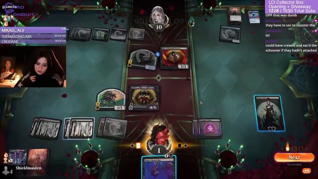 MOST EVIL DECK!😈New Mono Black Discard Deck! 🔥MTG Ixalan Gameplay & Deck Tech