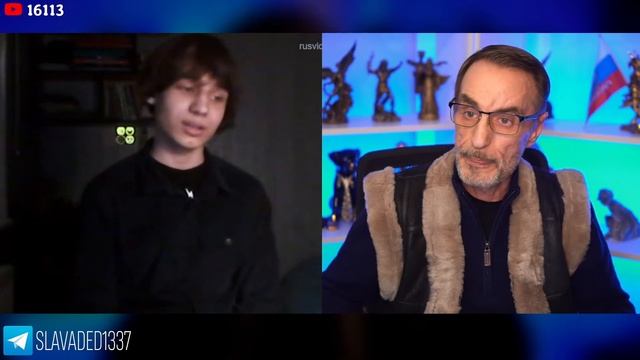 ЦЕЛЬ РОССИИ НА УКРАИНЕ ДЯДЯ СЛАВА ЧАТ РУЛЕТКА