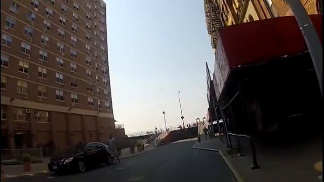 Русские в США, Америке 31 Пляж Брайтон бич