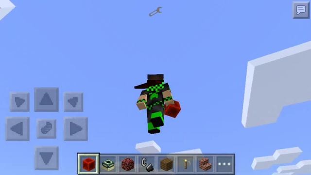 Аддон на плащи для Minecraft Pe 0.11.1