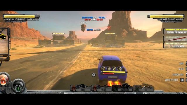 Vroom Kaboom Campaign Part 3