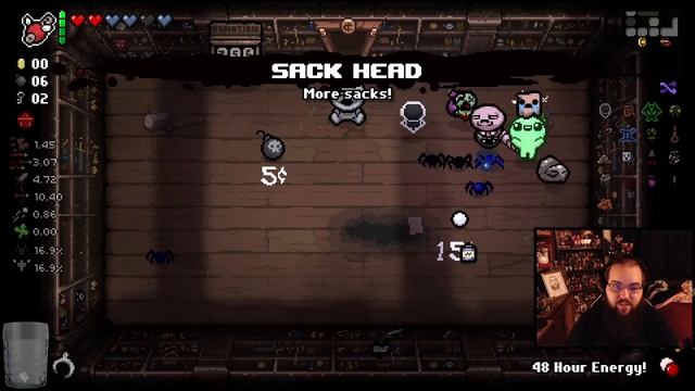 Cracked Pill | The Binding Of Isaac: Repentance (E169)