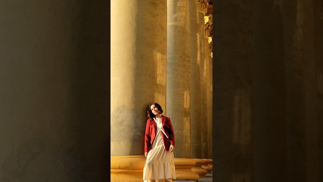 Работа студента курса «УВИДЬ. СНИМИ. СМОНТИРУЙ.» #душевноевидео #видеограф #reels #искусство