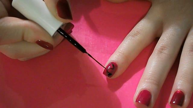 Dragon Inspired - Nail Art | IBeautyBoutique