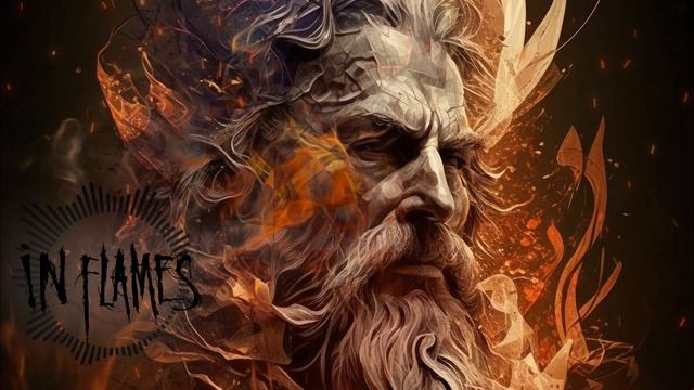 In Flames SLOW COVER Become One