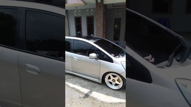 Honda Jazz Rs Ceper Simple 2009