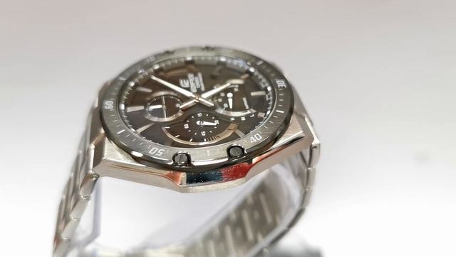 Casio Edifice EFS-S560DB-1A Module 5633 Solar Saphire 2020