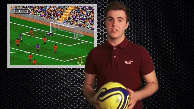 EP 2: FIFA '95 In 60 Seconds | Old School FIFA | W/ TalkSport