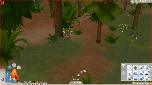 Давай играть в Sims 4 в поход #16 / Мистер Отшельник)