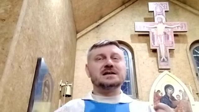 Проповедь торжества Пресвятой Богородицы 01.01.23