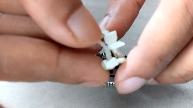 Philips Trimmer cleaning II How to open Blade Assembly
