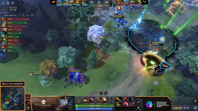 D2National S4 | Group Stage | Day 9 | By @Kerl