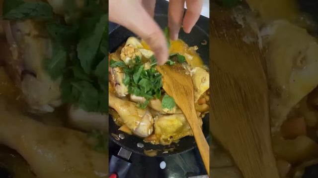 How To Make Chicken Biryani