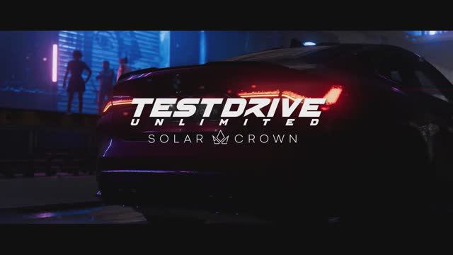 Test Drive Unlimited: Solar Crown | Официальный трейлер