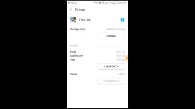 Not Enough Storage To Install Requried Resources