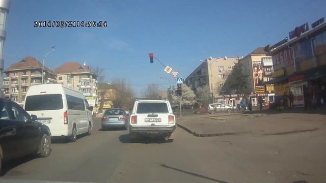 Таинственнный МАФ уже пропал