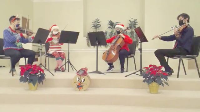 We Wish You A Merry Christmas