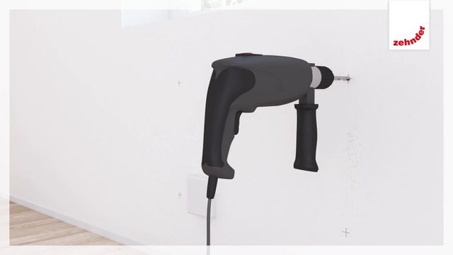 Zehnder Radiadores De Diseño: Zehnder Zmart Flex CValve Vidéo De Montaje