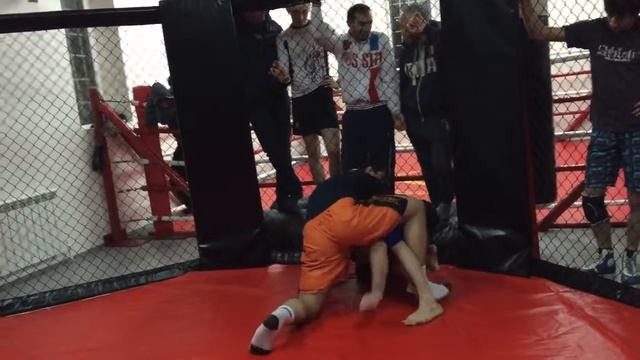 Gatsalov Vs. Melikov.Хаджимурат Гацалов и Руслан Меликов!Семинар по ММA!Жесткая схватка!