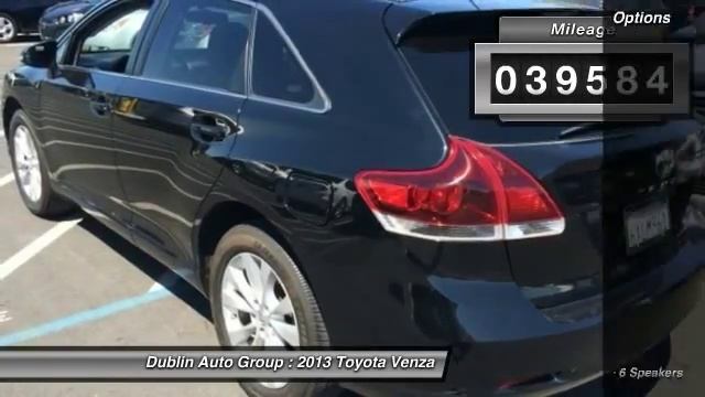 2013 Toyota Venza For Sale In Dublin, CA - Dublin Chevrolet, Cadillac, Buick, GMC And Kia