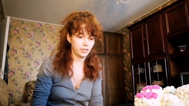 На улице холодно, я дома/Мишка из роз/Пирог из ягод #влог #мишкаизроз #своимируками